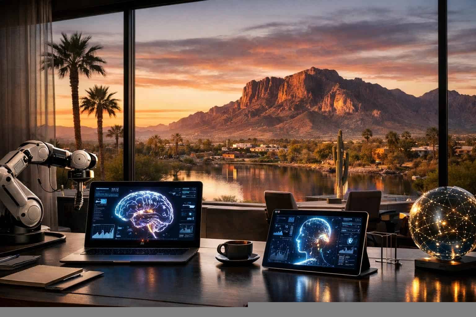 AI Consulting Services in Gilbert AZ