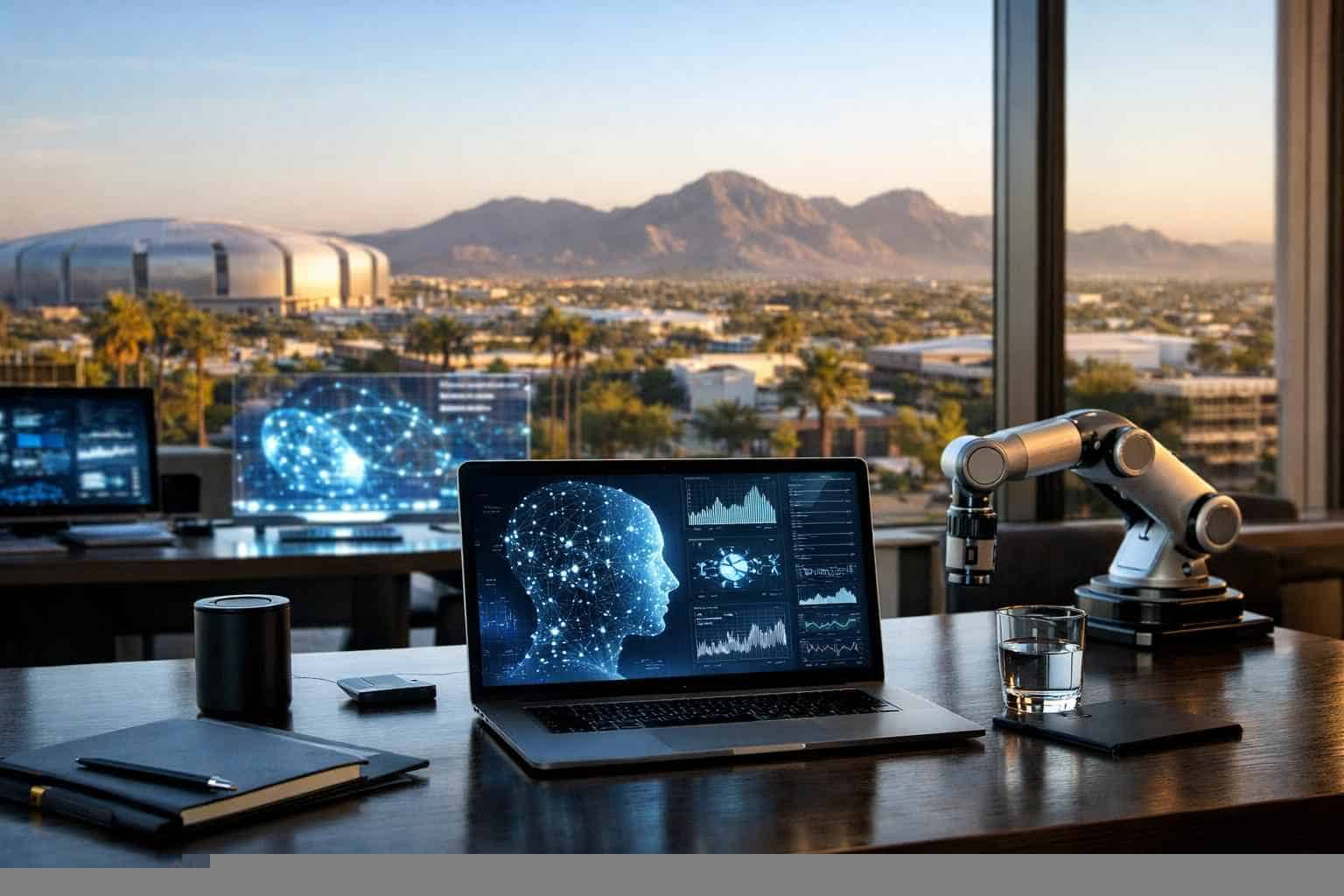 AI Consulting Services in Glendale AZ