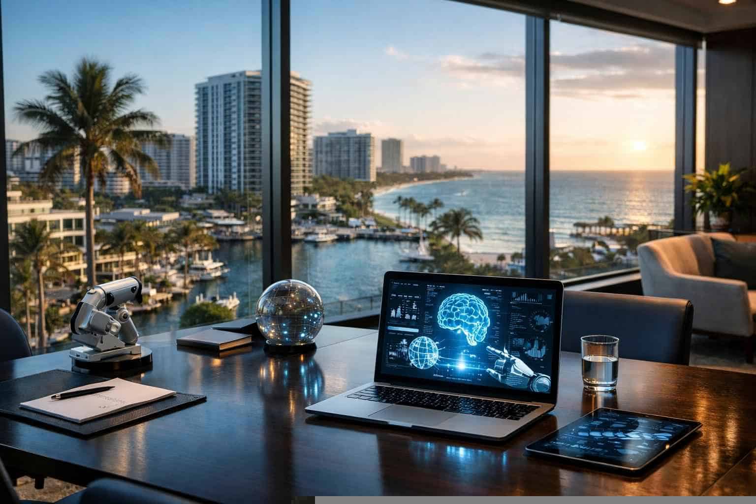 AI Consulting Services in Hollywood FL