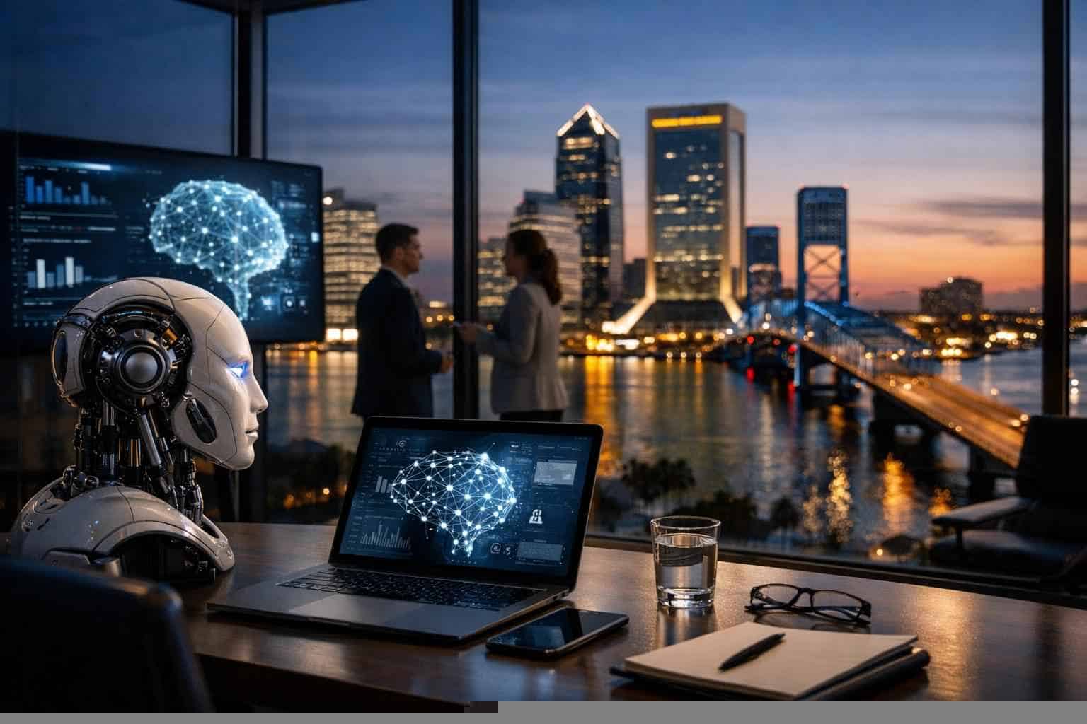 AI Consulting Services in Jacksonville FL