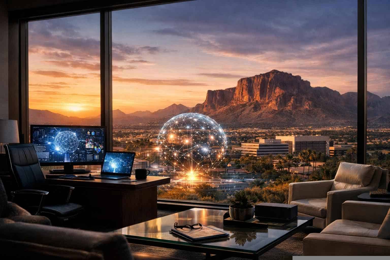 AI Consulting Services in Mesa AZ