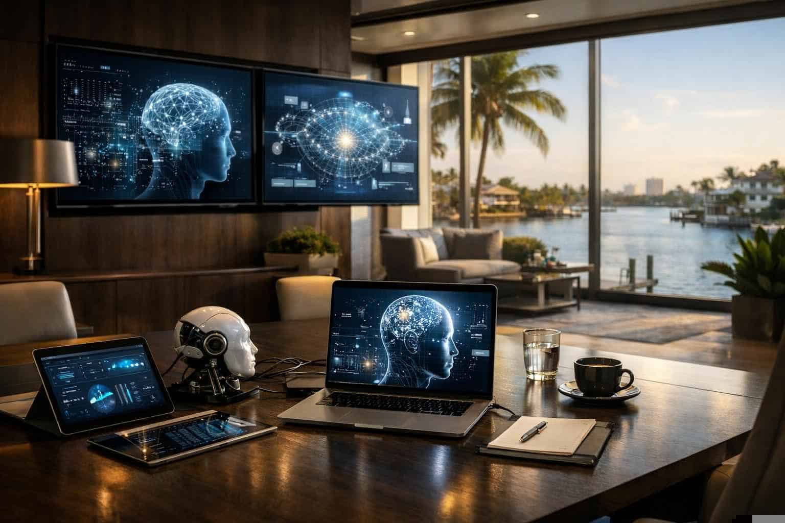 AI Consulting Services in Miramar FL