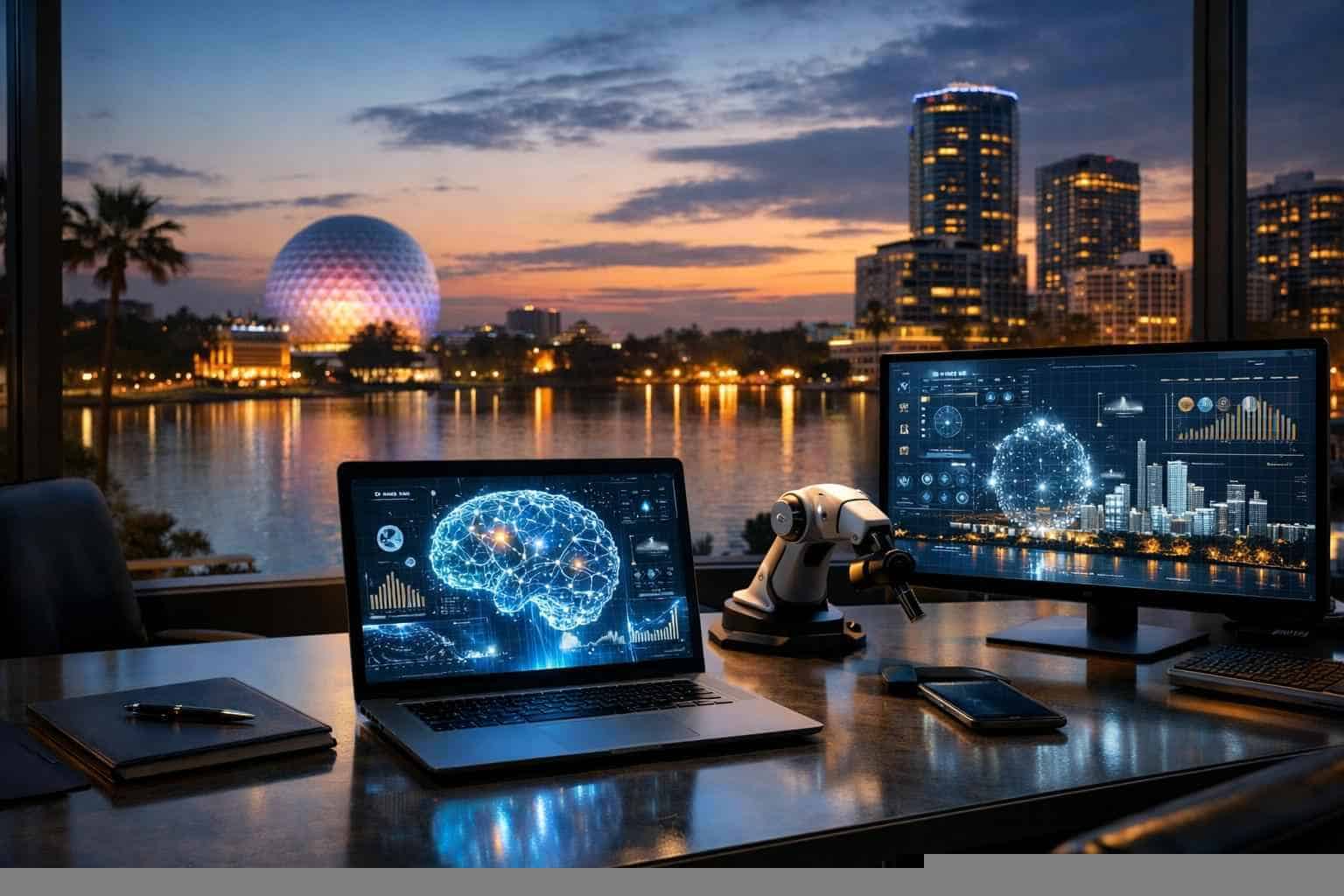 AI Consulting Services in Orlando FL