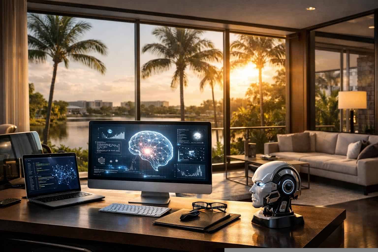 AI Consulting Services in Pembroke Pines FL