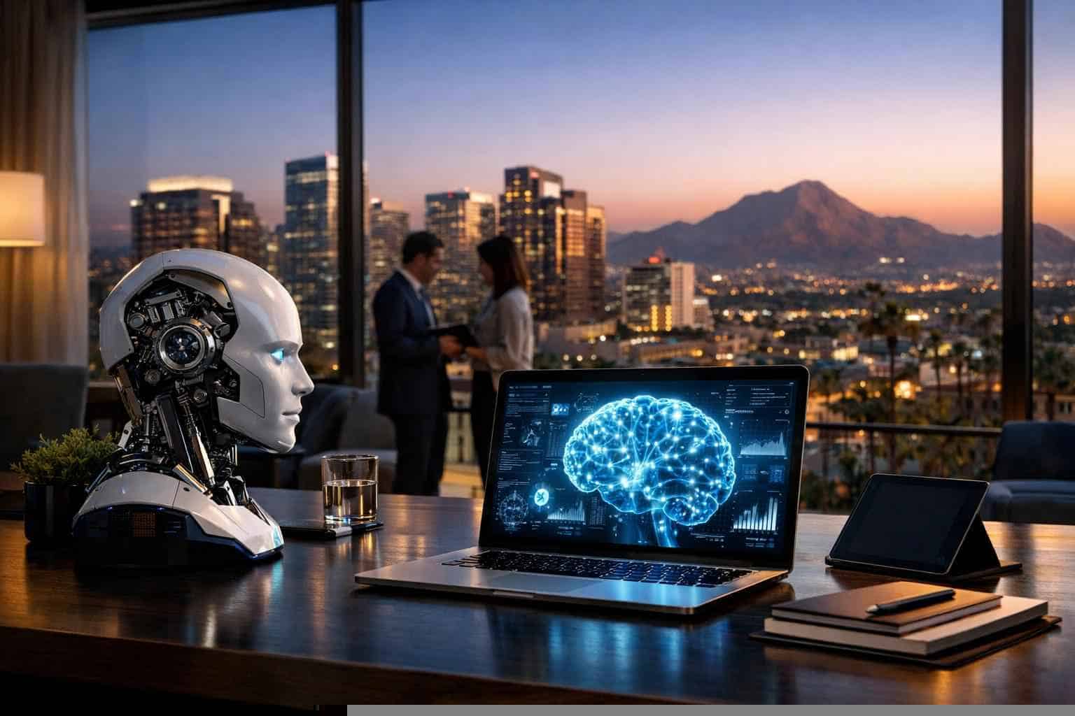 AI Consulting Services in Phoenix AZ
