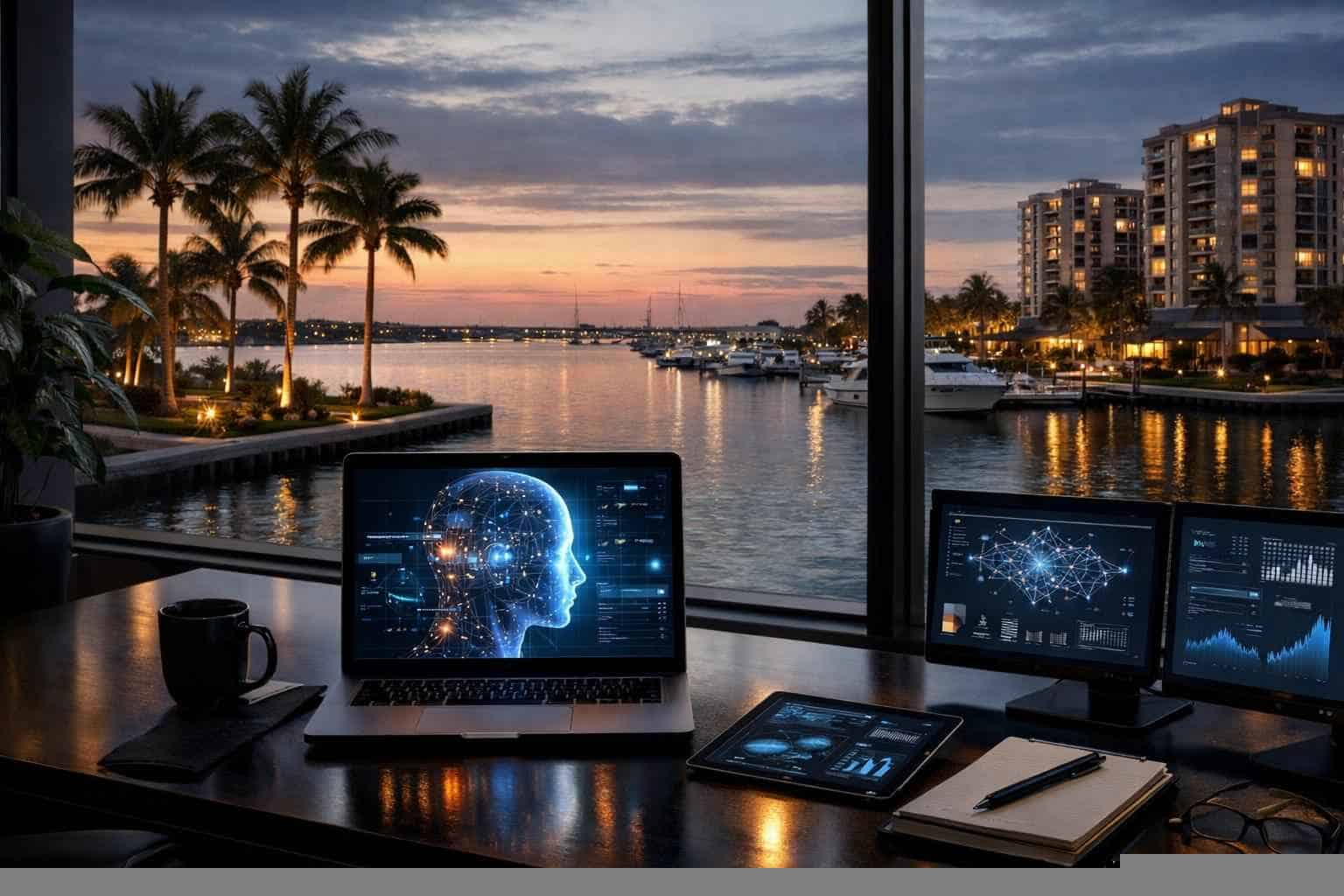 AI Consulting Services in Port St. Lucie FL