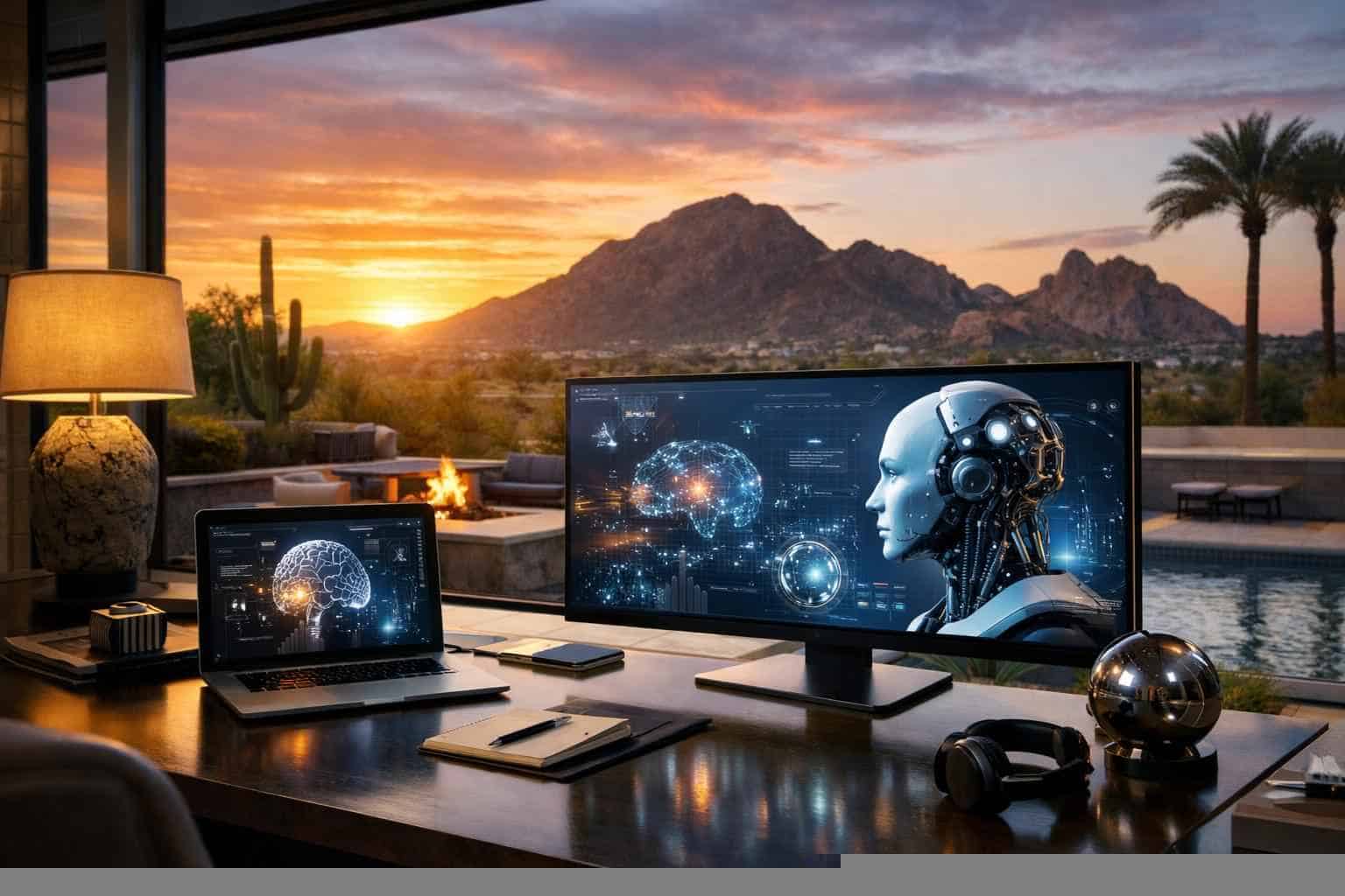 AI Consulting Services in Scottsdale AZ