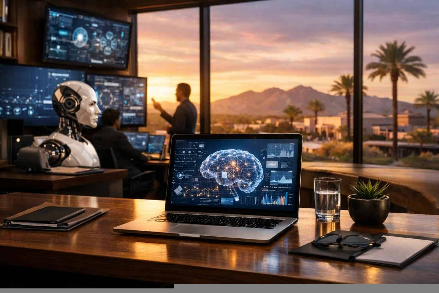 AI Consulting Services in Surprise AZ