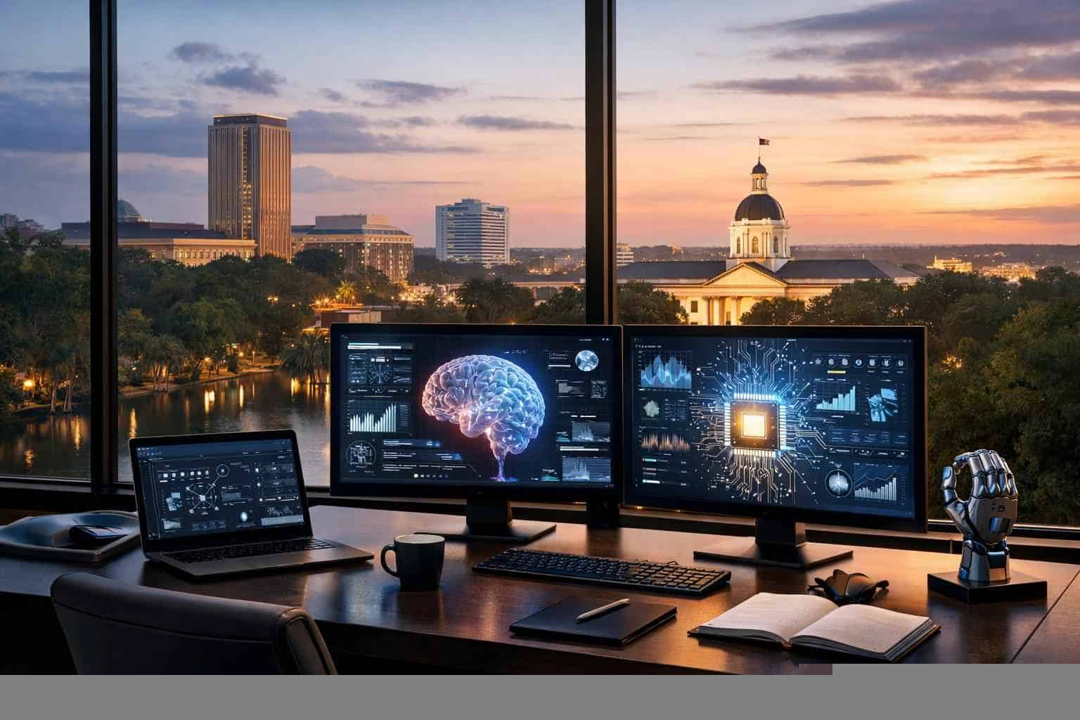 AI Consulting Services in Tallahassee FL