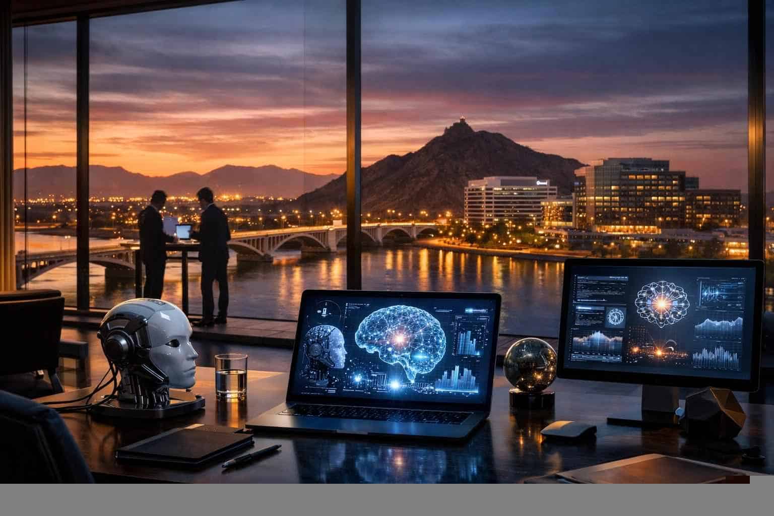 AI Consulting Services in Tempe AZ