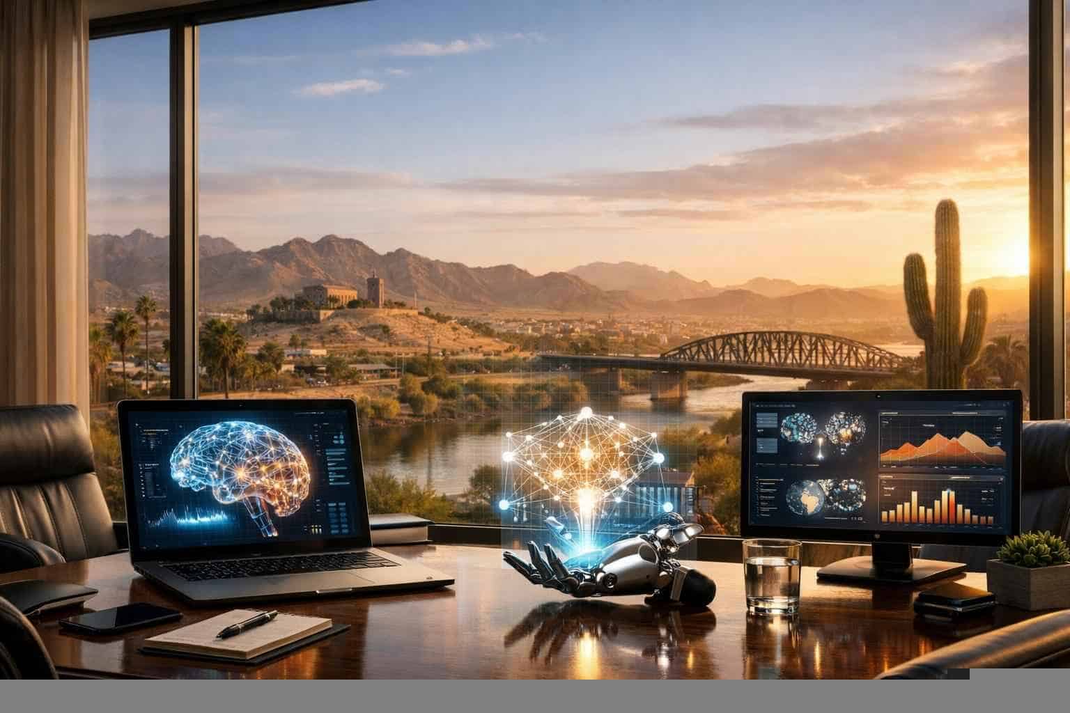 AI Consulting Services in Yuma AZ