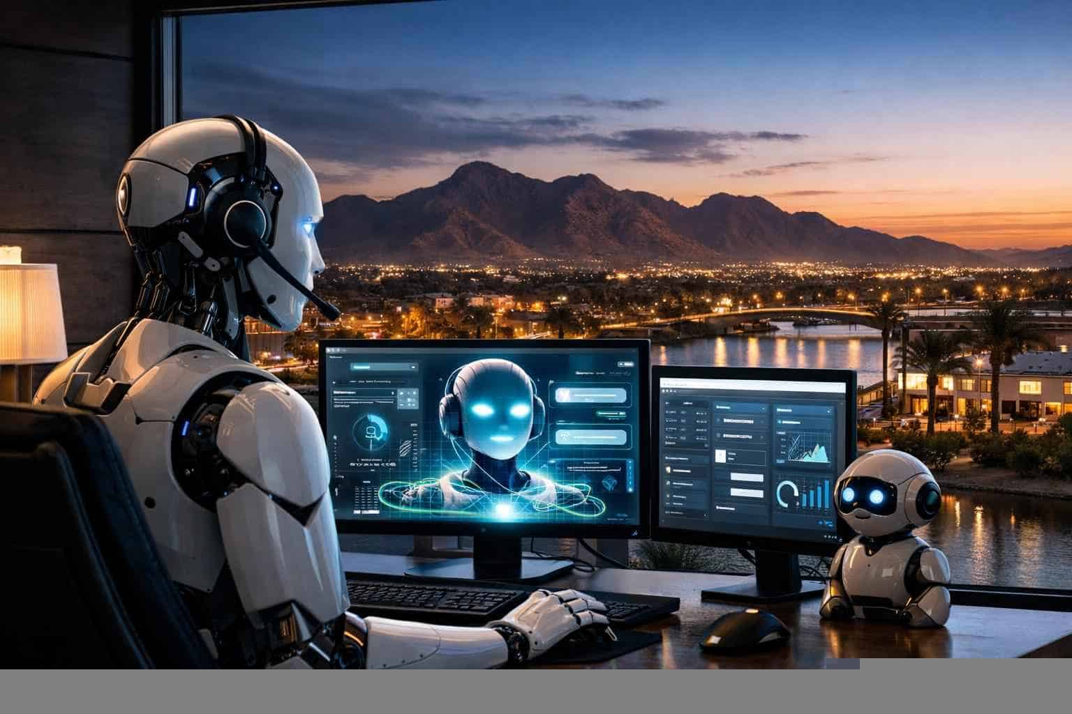 AI Customer Support Automation Services In Arizona 14 AI Customer Support Automation Services in Avondale AZ