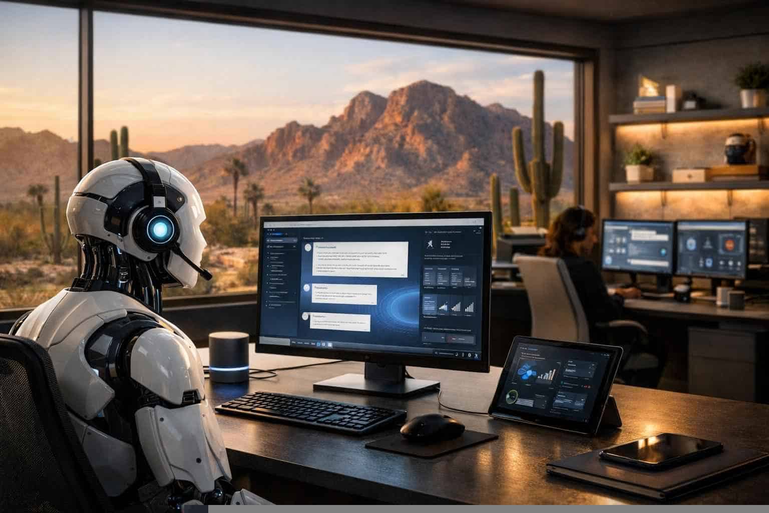 AI Customer Support Automation Services In Arizona 12 AI Customer Support Automation Services in Buckeye AZ