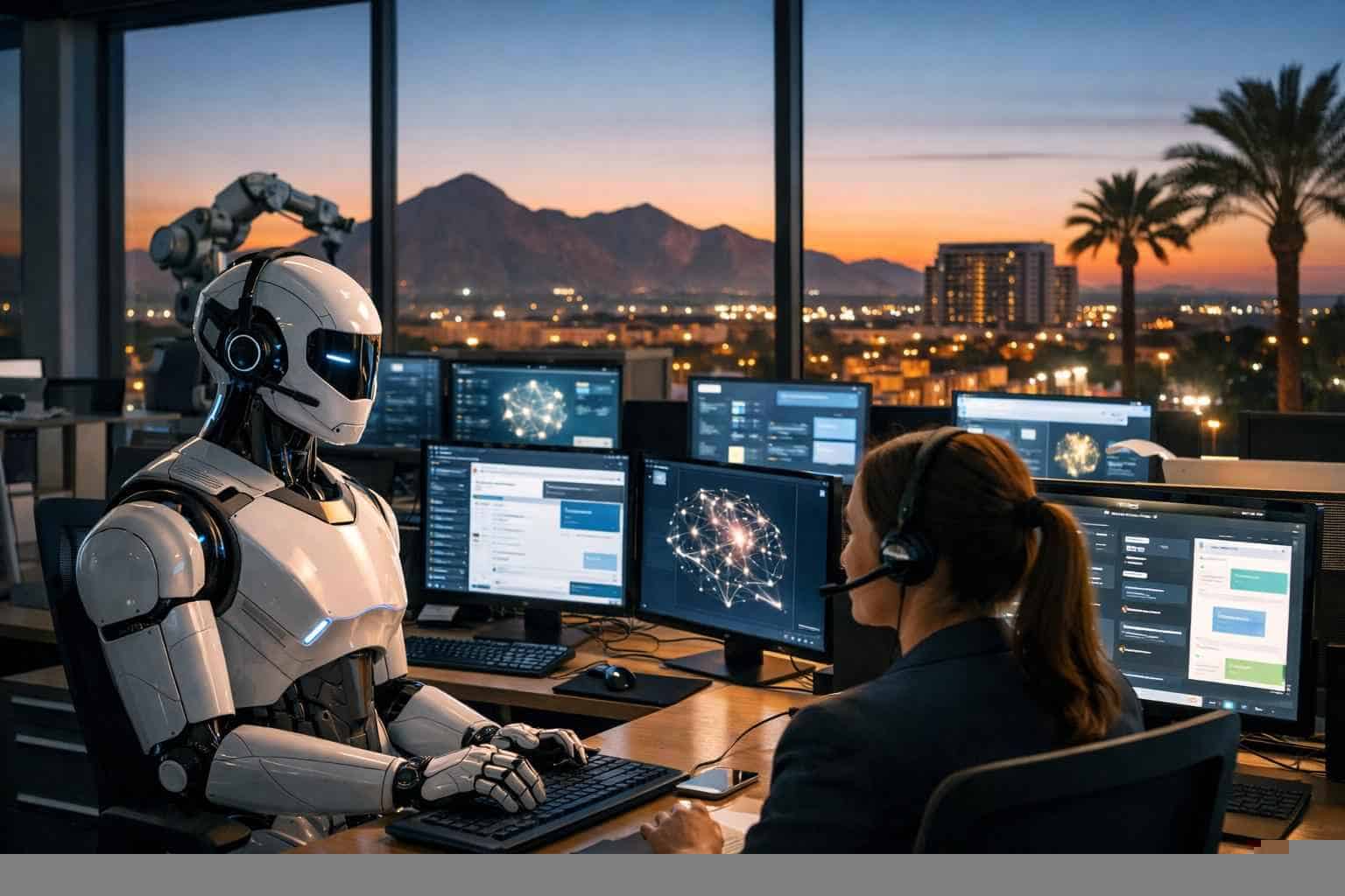 AI Customer Support Automation Services In Arizona 4 AI Customer Support Automation Services in Chandler AZ