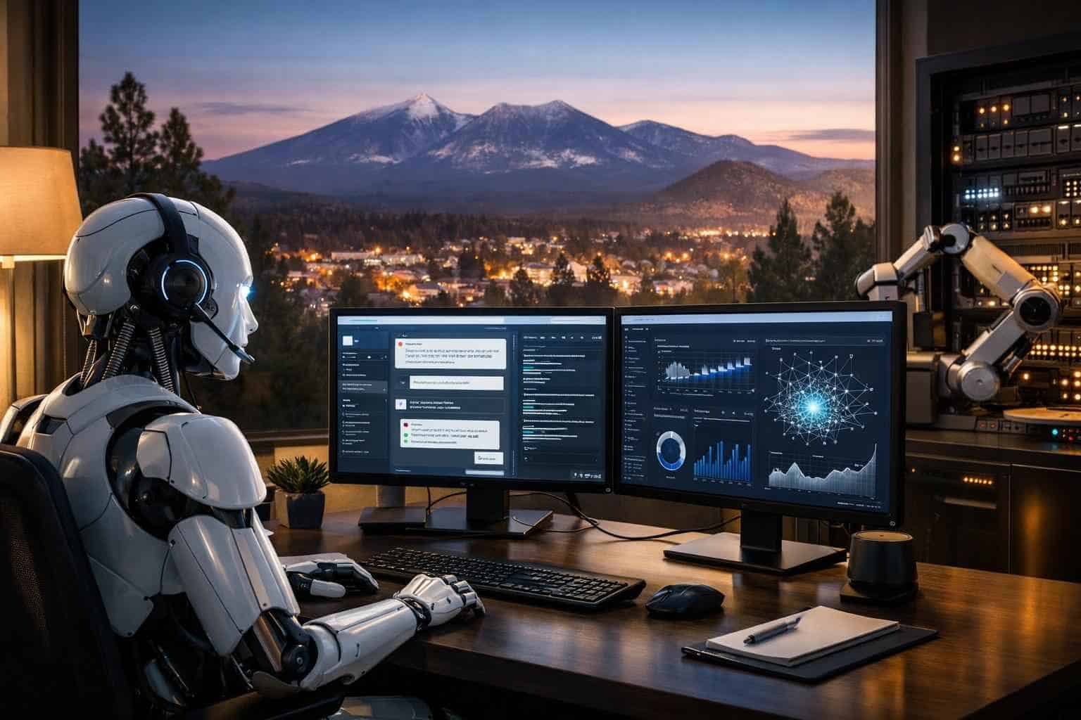 AI Customer Support Automation Services In Arizona 15 AI Customer Support Automation Services in Flagstaff AZ