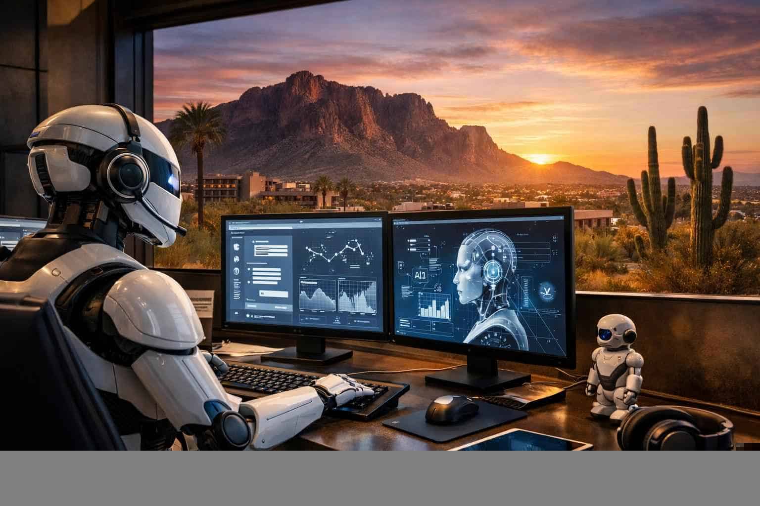 AI Customer Support Automation Services In Arizona 5 AI Customer Support Automation Services in Gilbert AZ