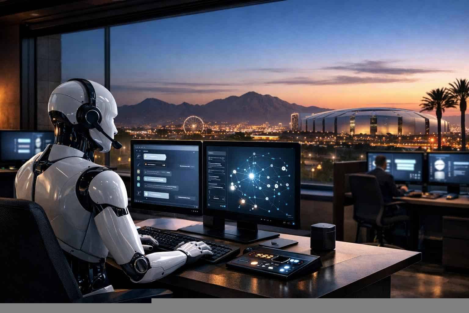 AI Customer Support Automation Services In Arizona 6 AI Customer Support Automation Services in Glendale AZ