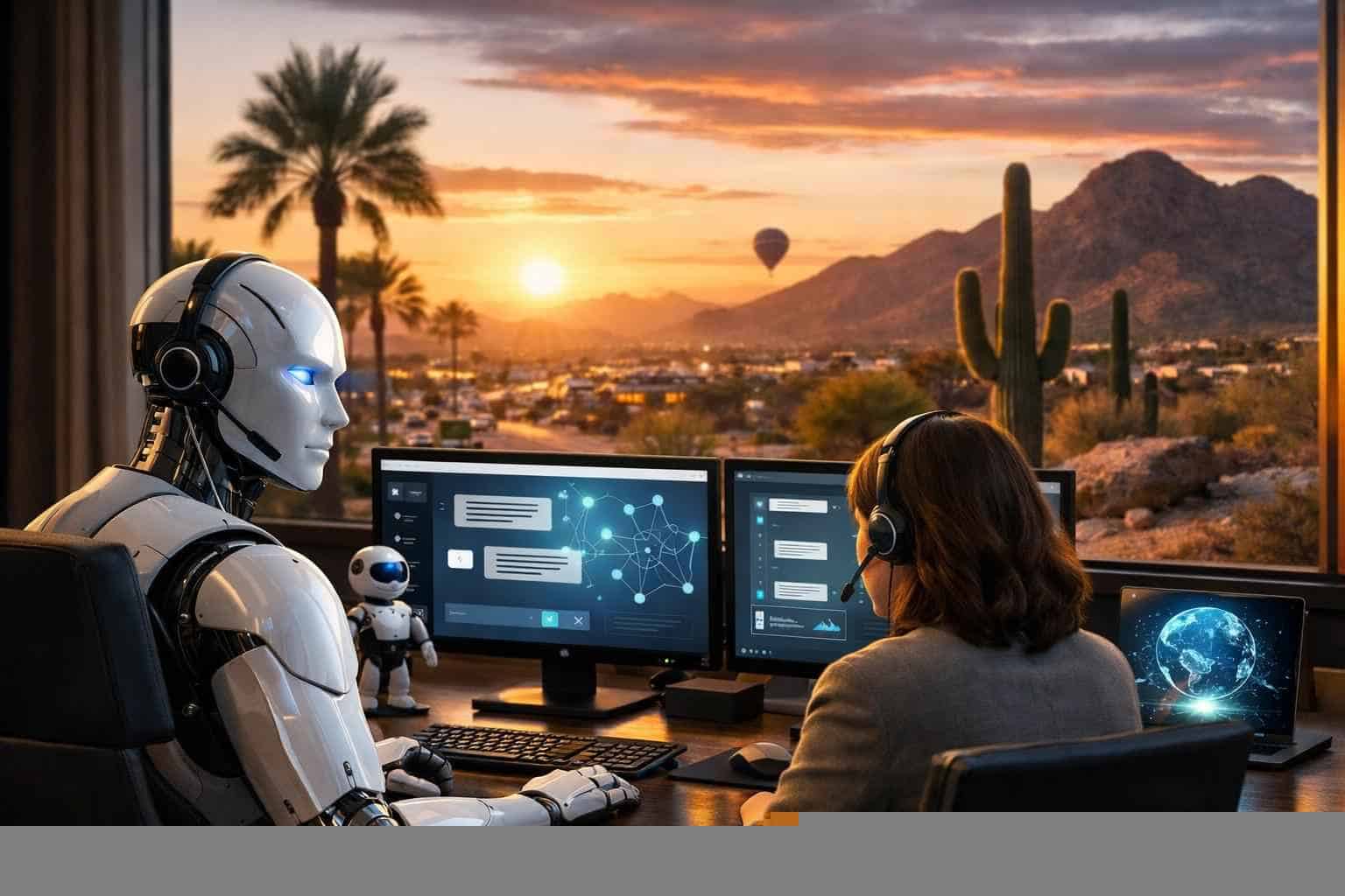 AI Customer Support Automation Services In Arizona 11 AI Customer Support Automation Services in Goodyear AZ