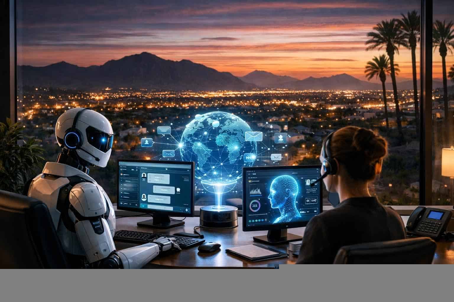 AI Customer Support Automation Services In Arizona 8 AI Customer Support Automation Services in Peoria AZ