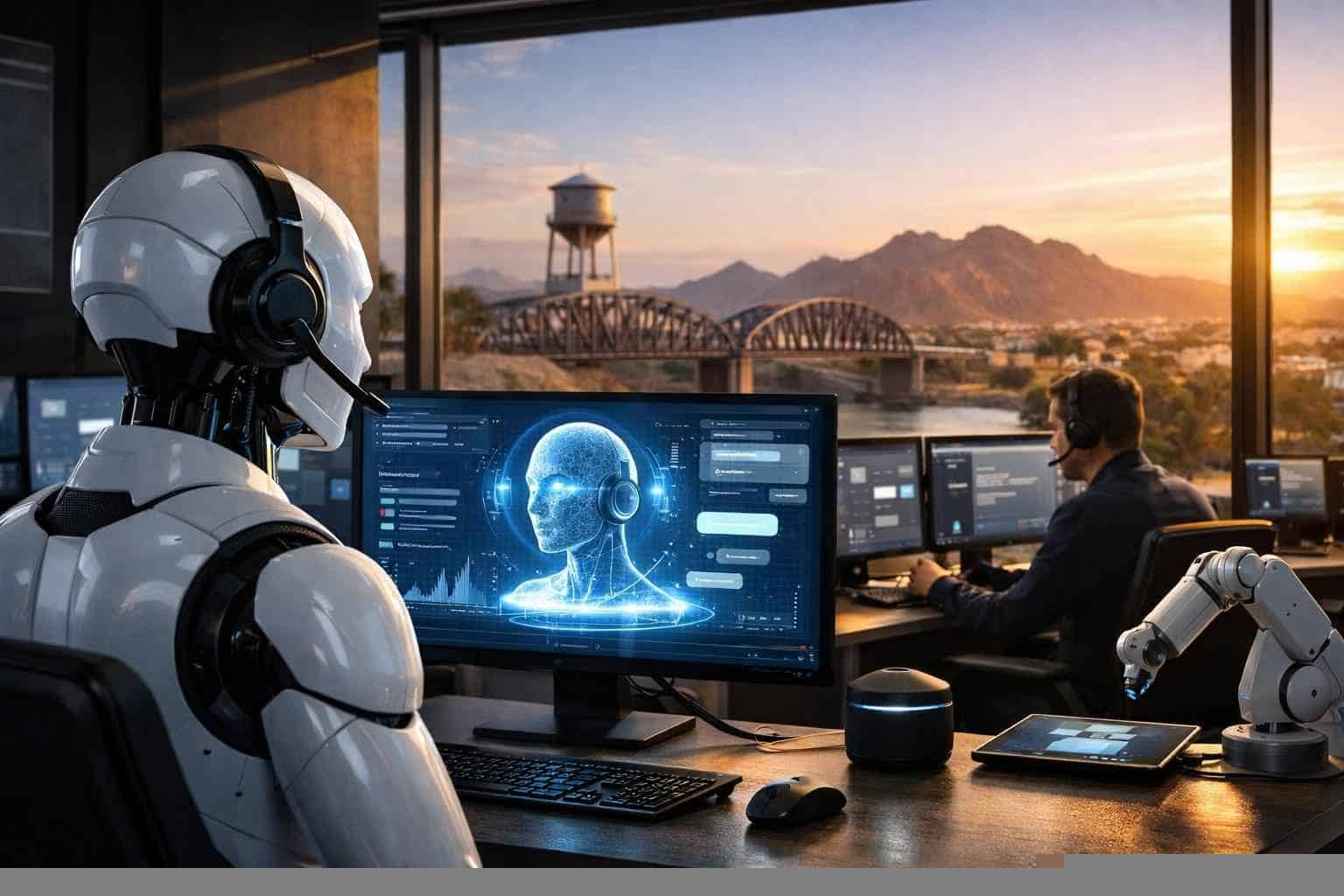 AI Customer Support Automation Services In Arizona 13 AI Customer Support Automation Services in Yuma AZ