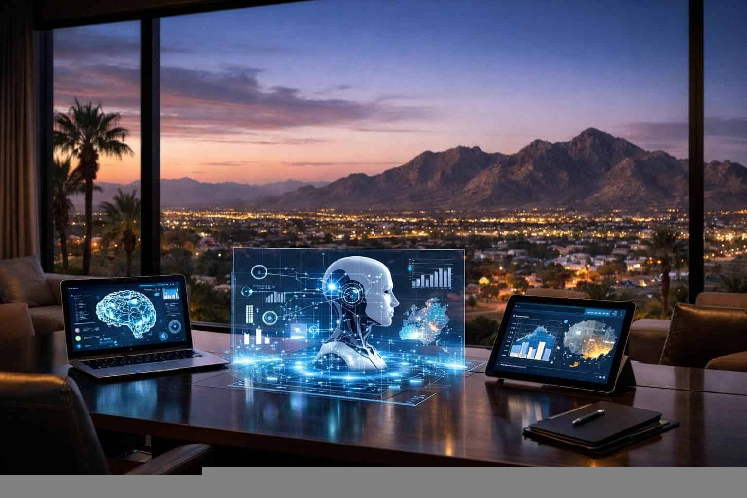 AI Integration Consulting Services In Arizona 14 AI Integration Consulting Services in Avondale AZ