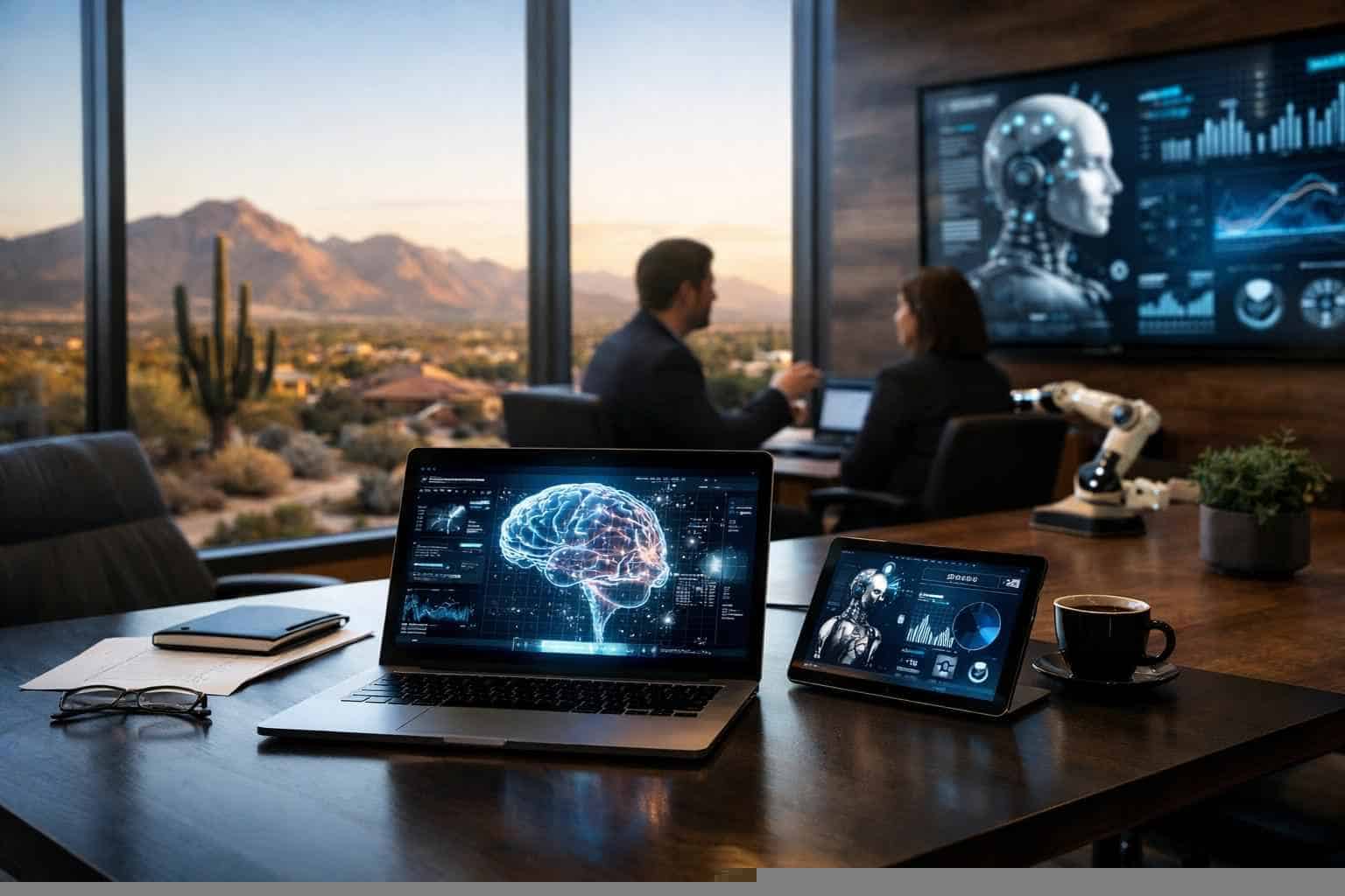 AI Integration Consulting Services In Arizona 12 AI Integration Consulting Services in Buckeye AZ