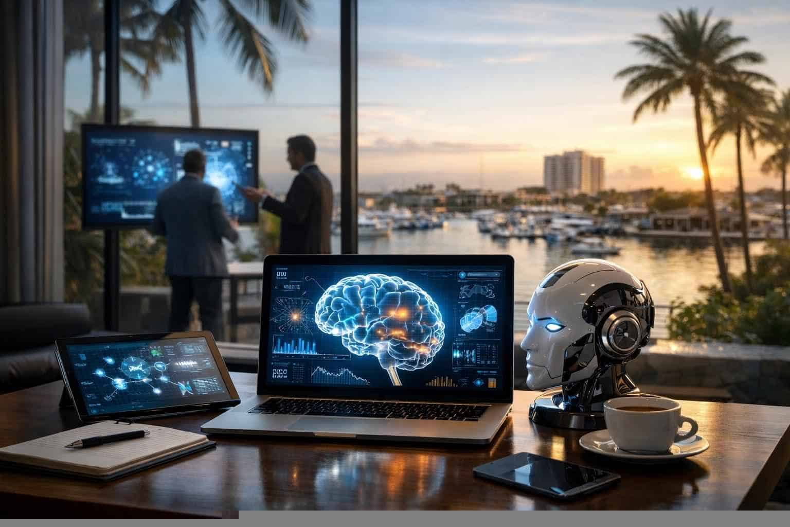 AI Integration Consulting Services In Florida 8 AI Integration Consulting Services in Cape Coral FL