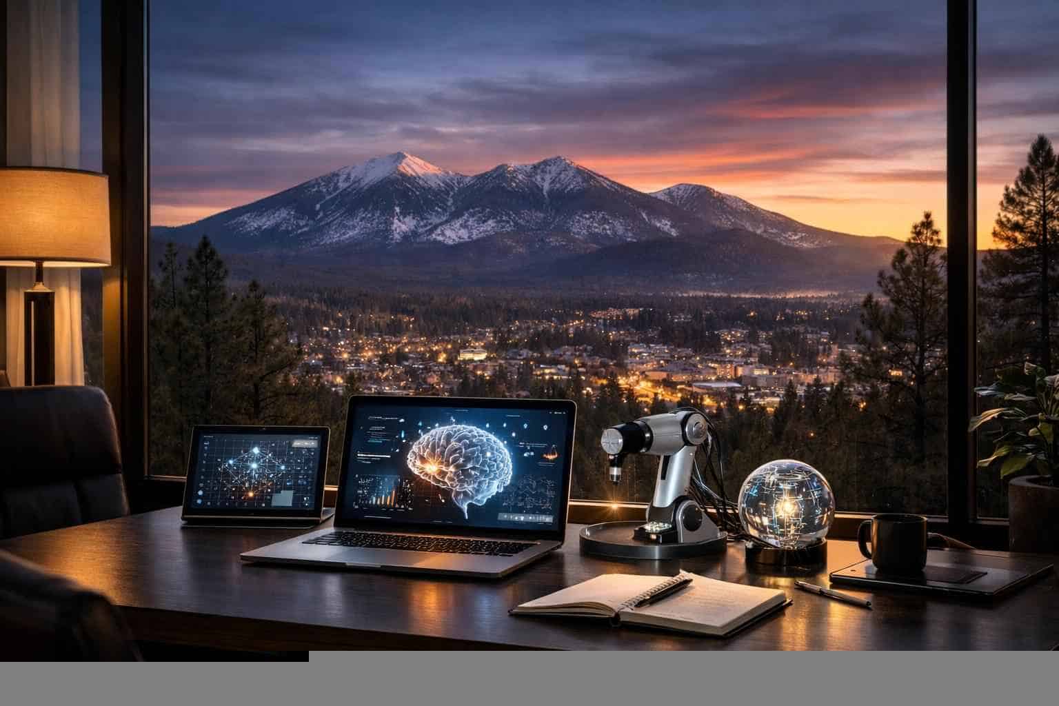 AI Integration Consulting Services In Arizona 15 AI Integration Consulting Services in Flagstaff AZ