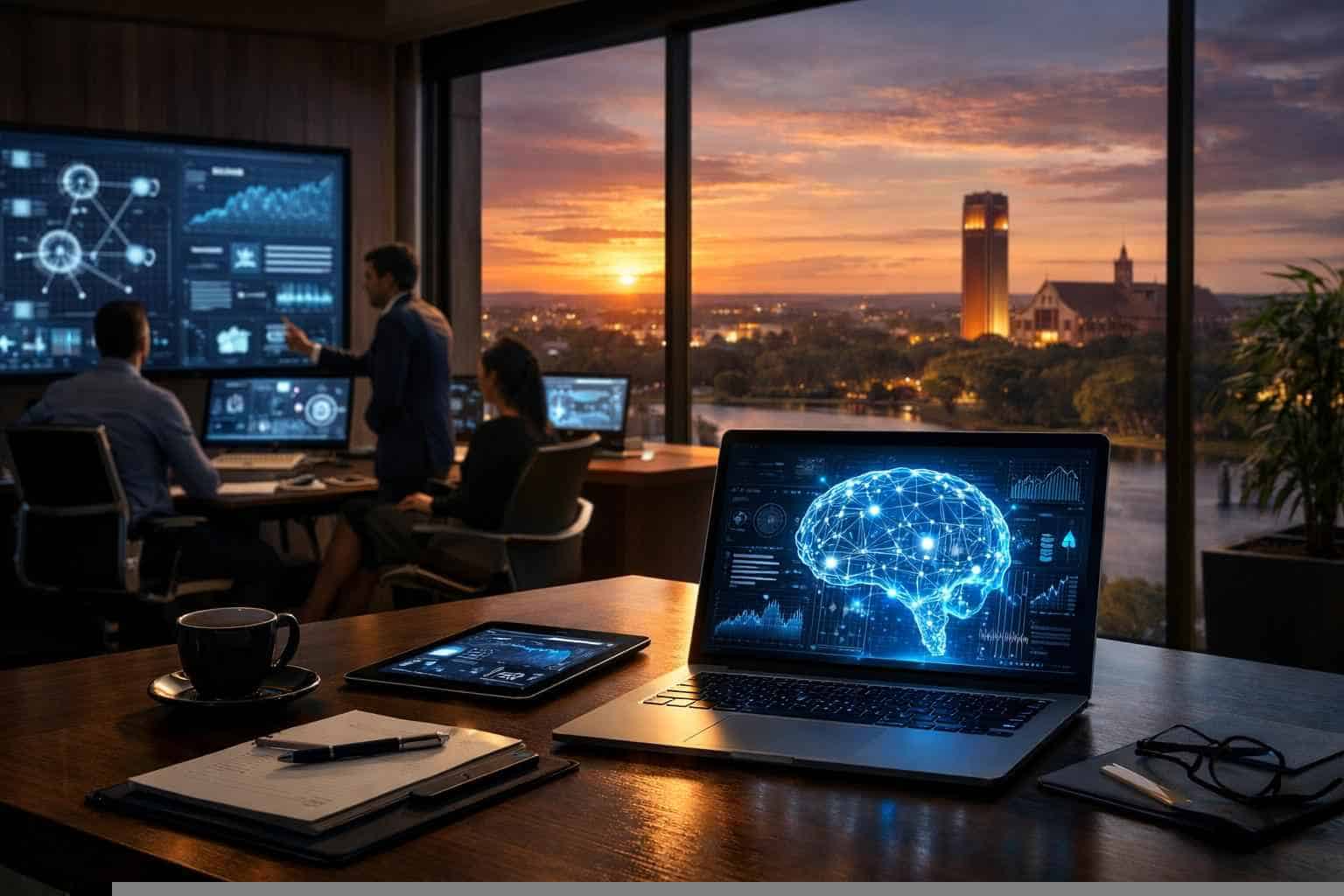 AI Integration Consulting Services In Florida 14 AI Integration Consulting Services in Gainesville FL