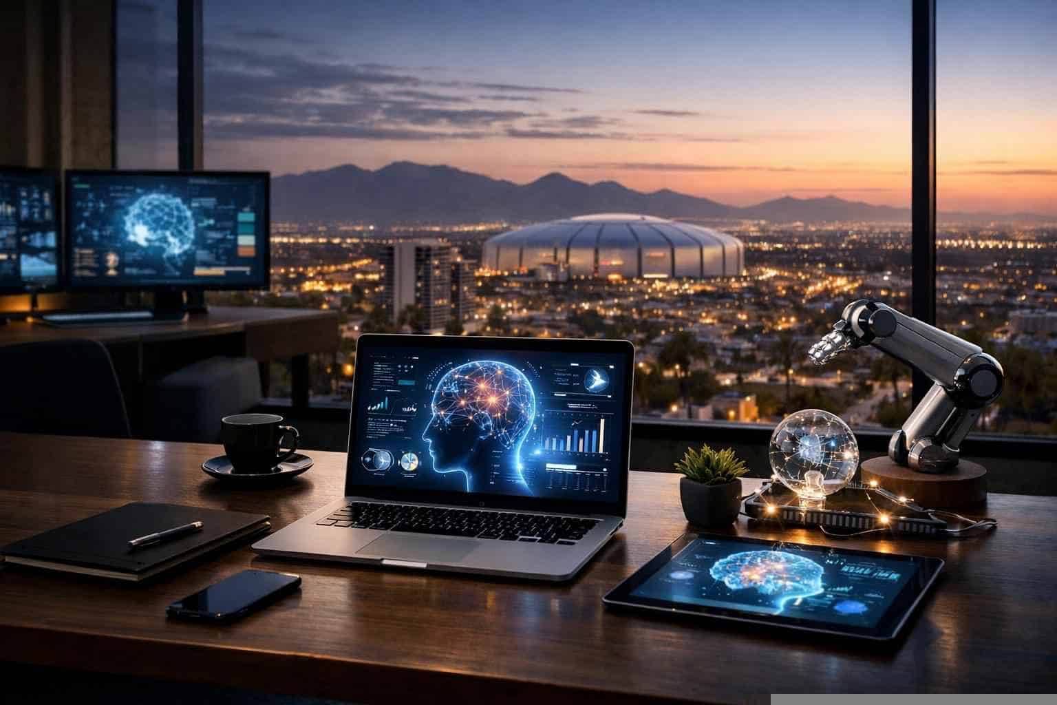 AI Integration Consulting Services In Arizona 6 AI Integration Consulting Services in Glendale AZ