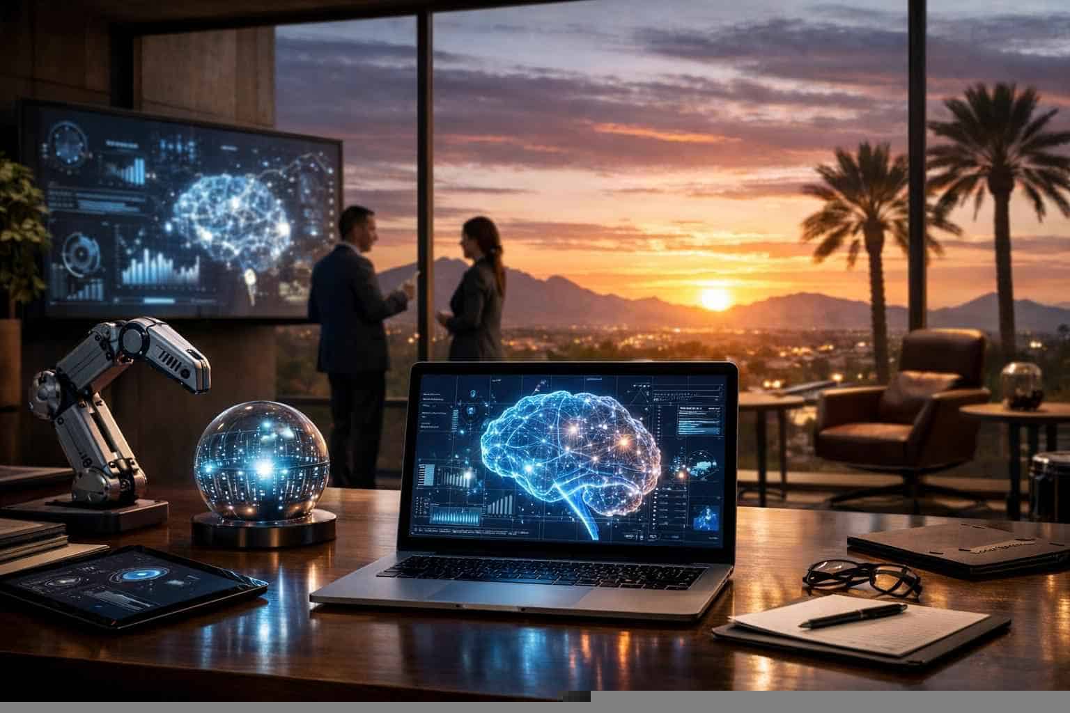 AI Integration Consulting Services In Arizona 11 AI Integration Consulting Services in Goodyear AZ