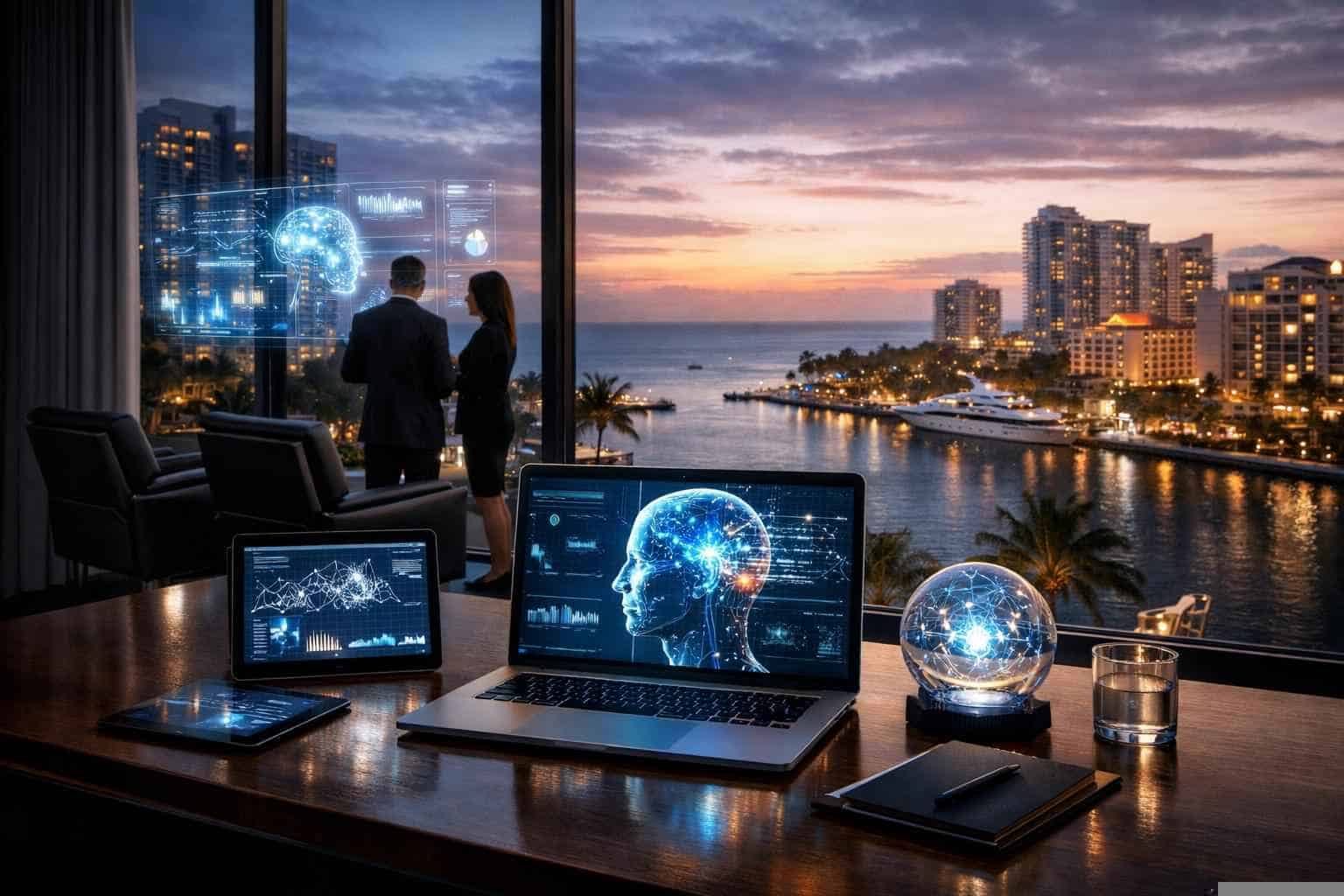 AI Integration Consulting Services In Florida 12 AI Integration Consulting Services in Hollywood FL