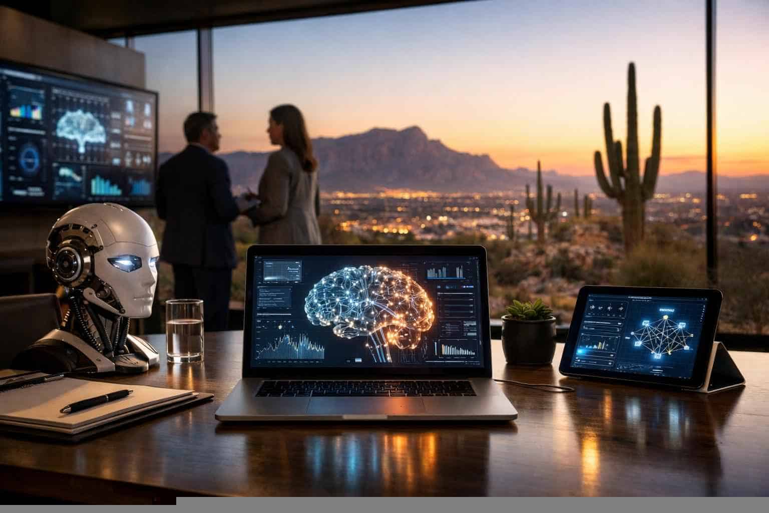AI Integration Consulting Services In Arizona 3 AI Integration Consulting Services in Mesa AZ