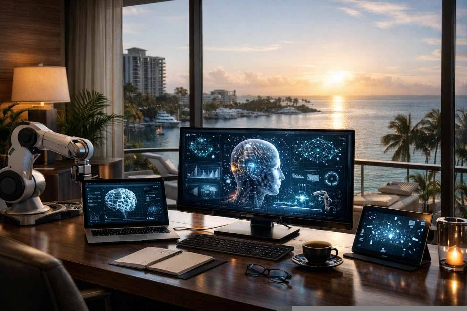 AI Integration Consulting Services In Florida 13 AI Integration Consulting Services in Miramar FL