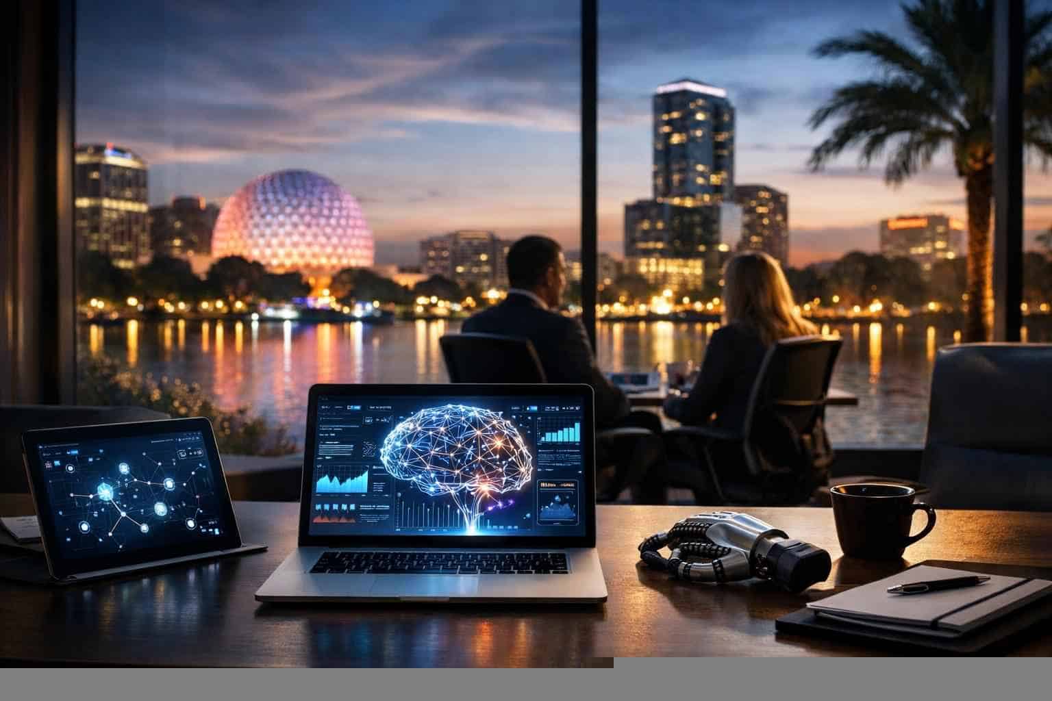 AI Integration Consulting Services In Florida 4 AI Integration Consulting Services in Orlando FL