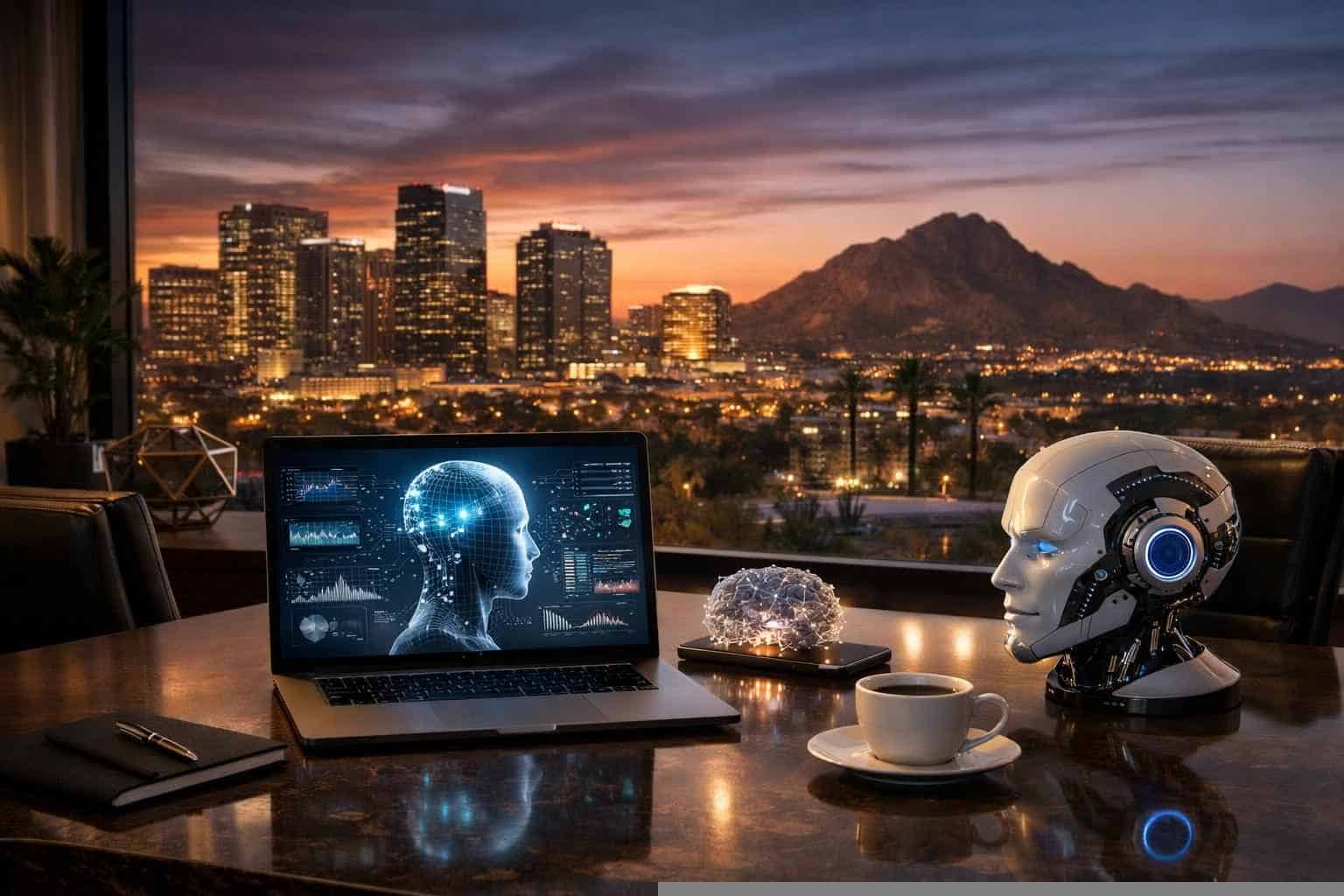 AI Integration Consulting Services In Arizona 1 AI Integration Consulting Services in Phoenix AZ