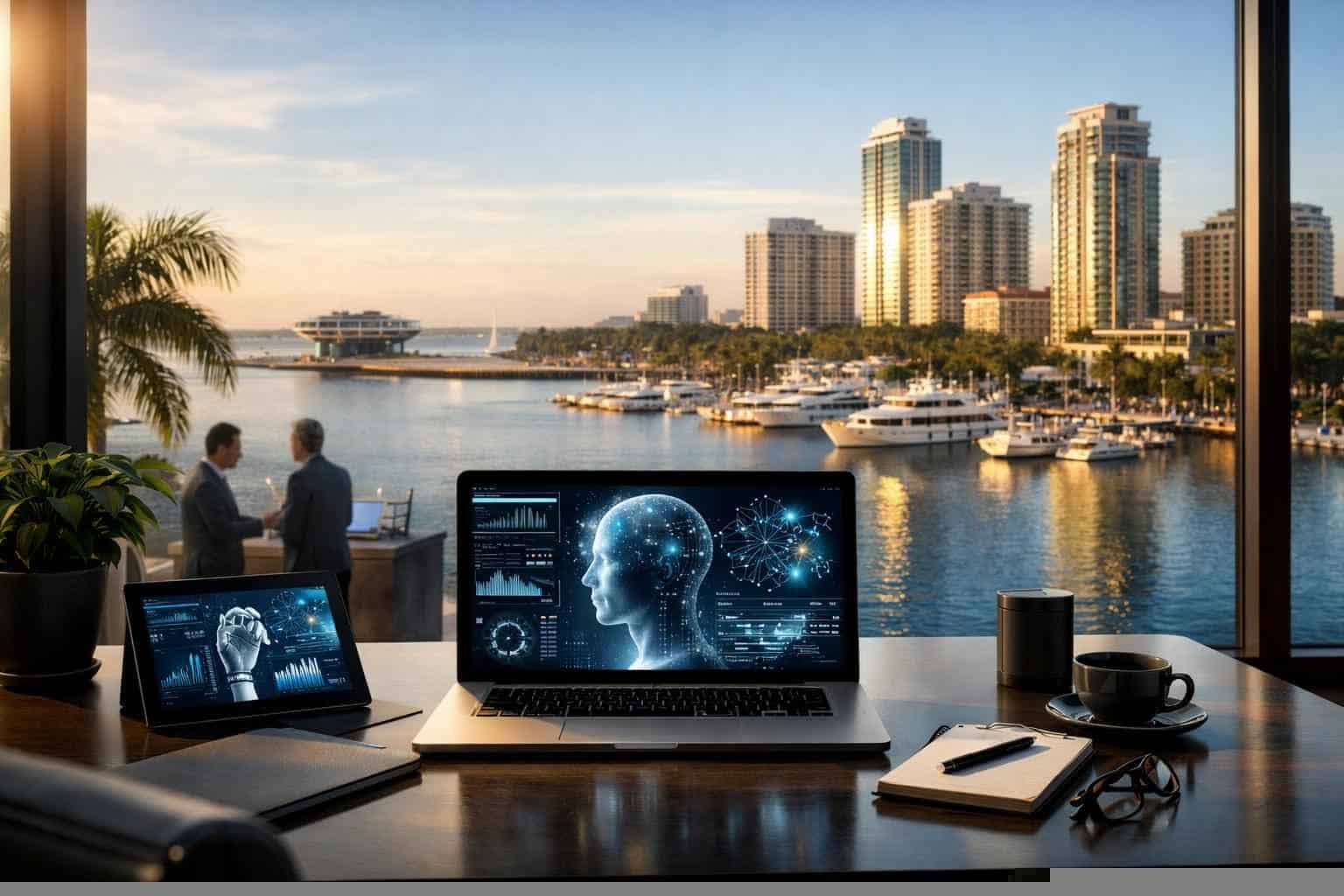 AI Integration Consulting Services In Florida 5 AI Integration Consulting Services in St. Petersburg FL