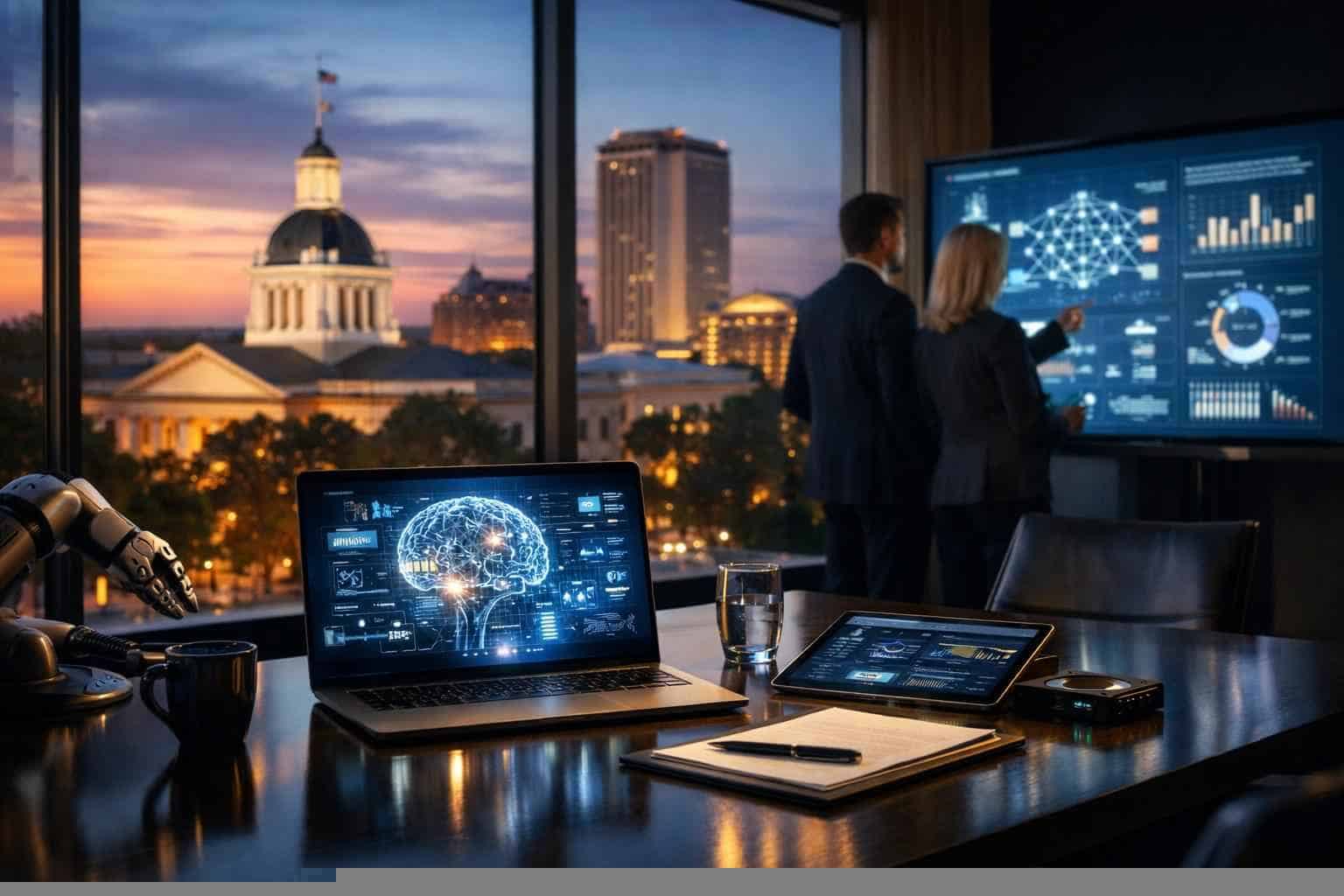 AI Integration Consulting Services In Florida 9 AI Integration Consulting Services in Tallahassee FL