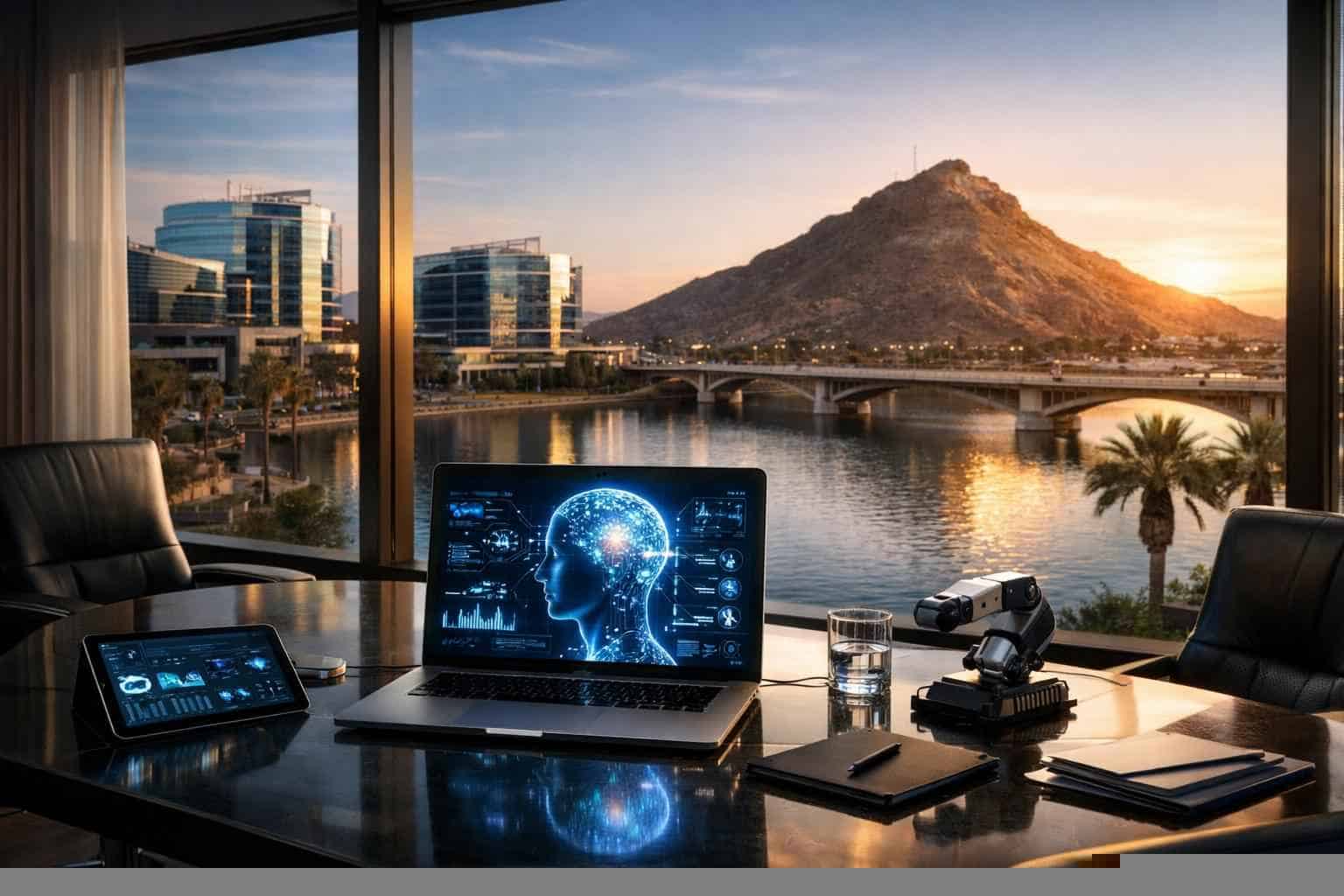 AI Integration Consulting Services In Arizona 9 AI Integration Consulting Services in Tempe AZ