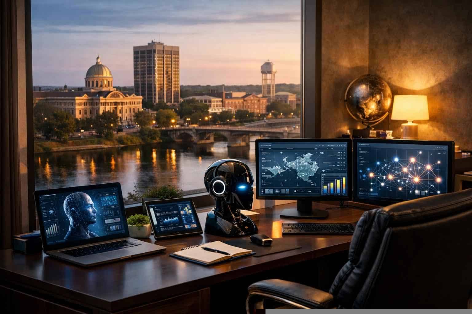 AI Lead Generation Agency In Georgia 12 AI Lead Generation Agency In Albany GA