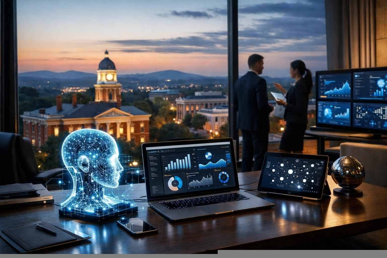 AI Lead Generation Agency In Georgia 6 AI Lead Generation Agency In Athens GA