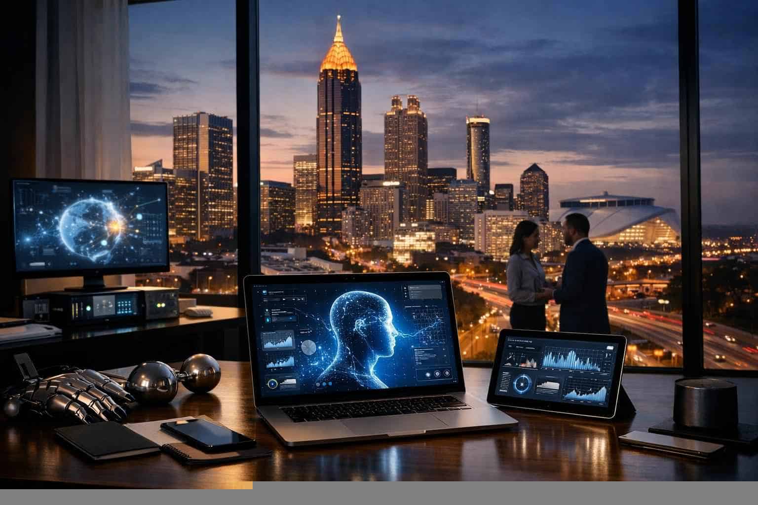 AI Lead Generation Agency In Georgia 1 AI Lead Generation Agency In Atlanta GA