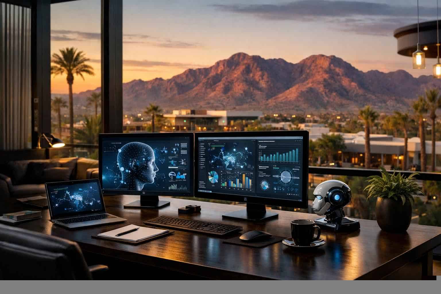 AI Lead Generation Agency in Avondale AZ