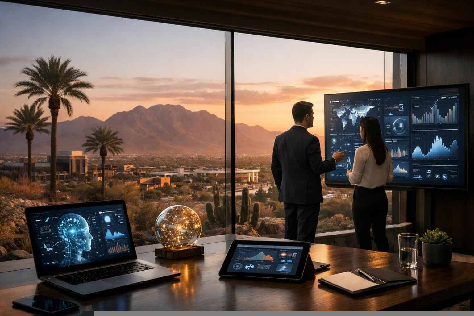 AI Lead Generation Agency in Buckeye AZ