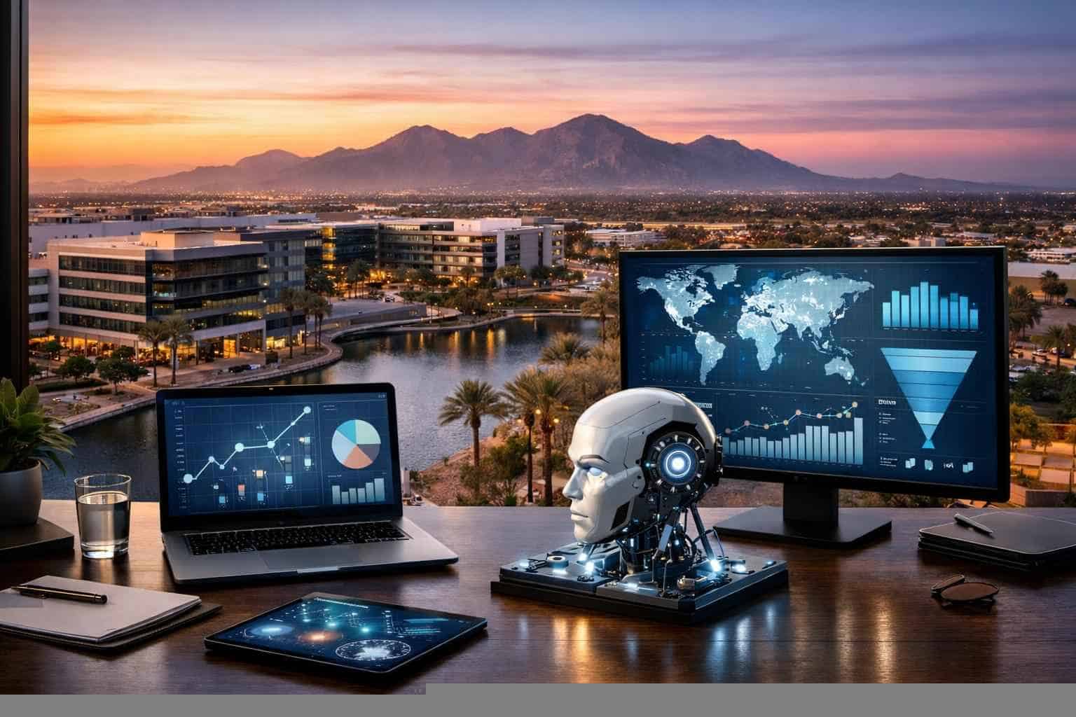 AI Lead Generation Agency in Chandler AZ