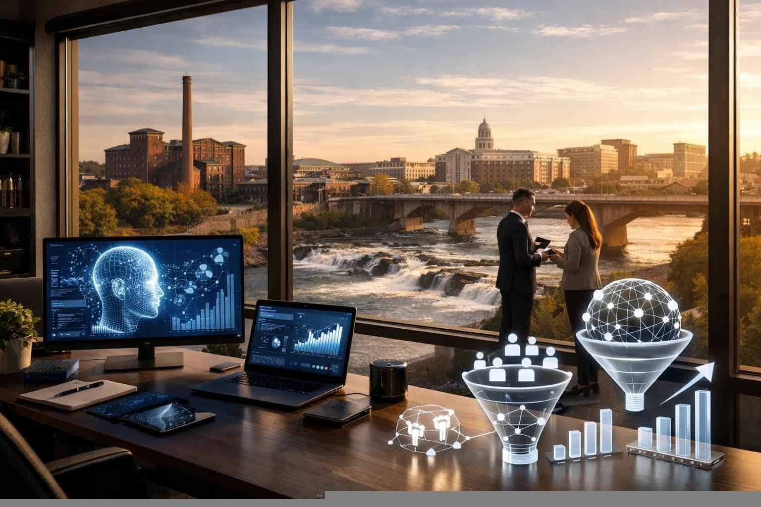 AI Lead Generation Agency In Georgia 3 AI Lead Generation Agency In Columbus GA