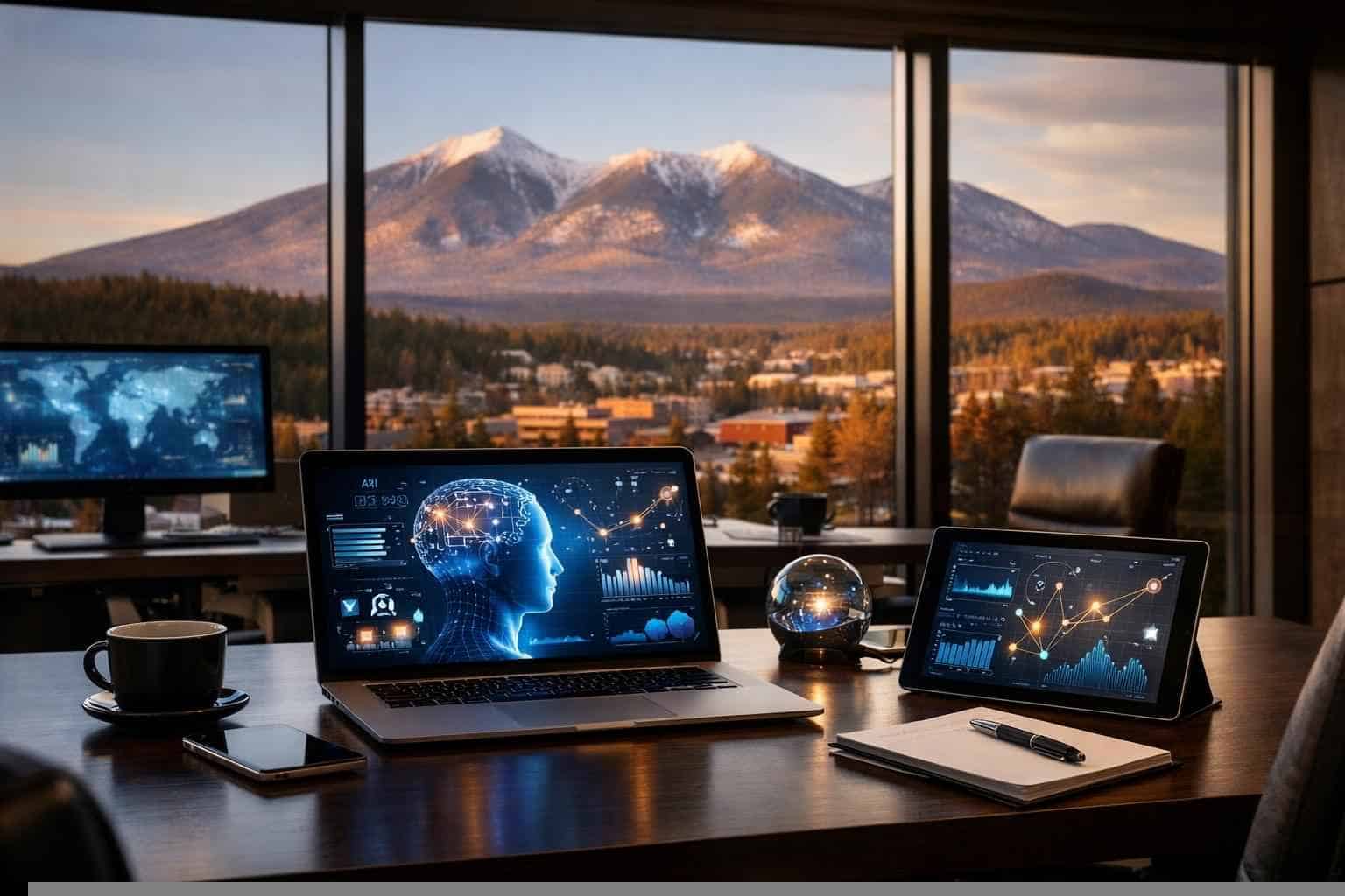 AI Lead Generation Agency in Flagstaff AZ