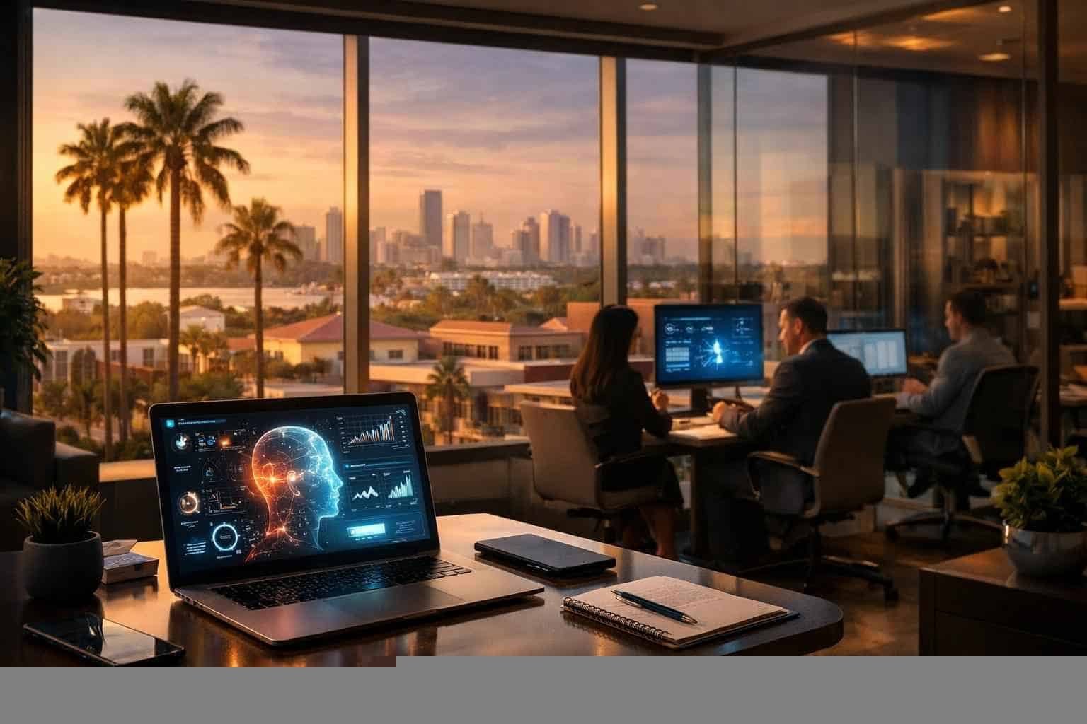 AI Lead Generation Agency In Florida 6 AI Lead Generation Agency In Hialeah FL