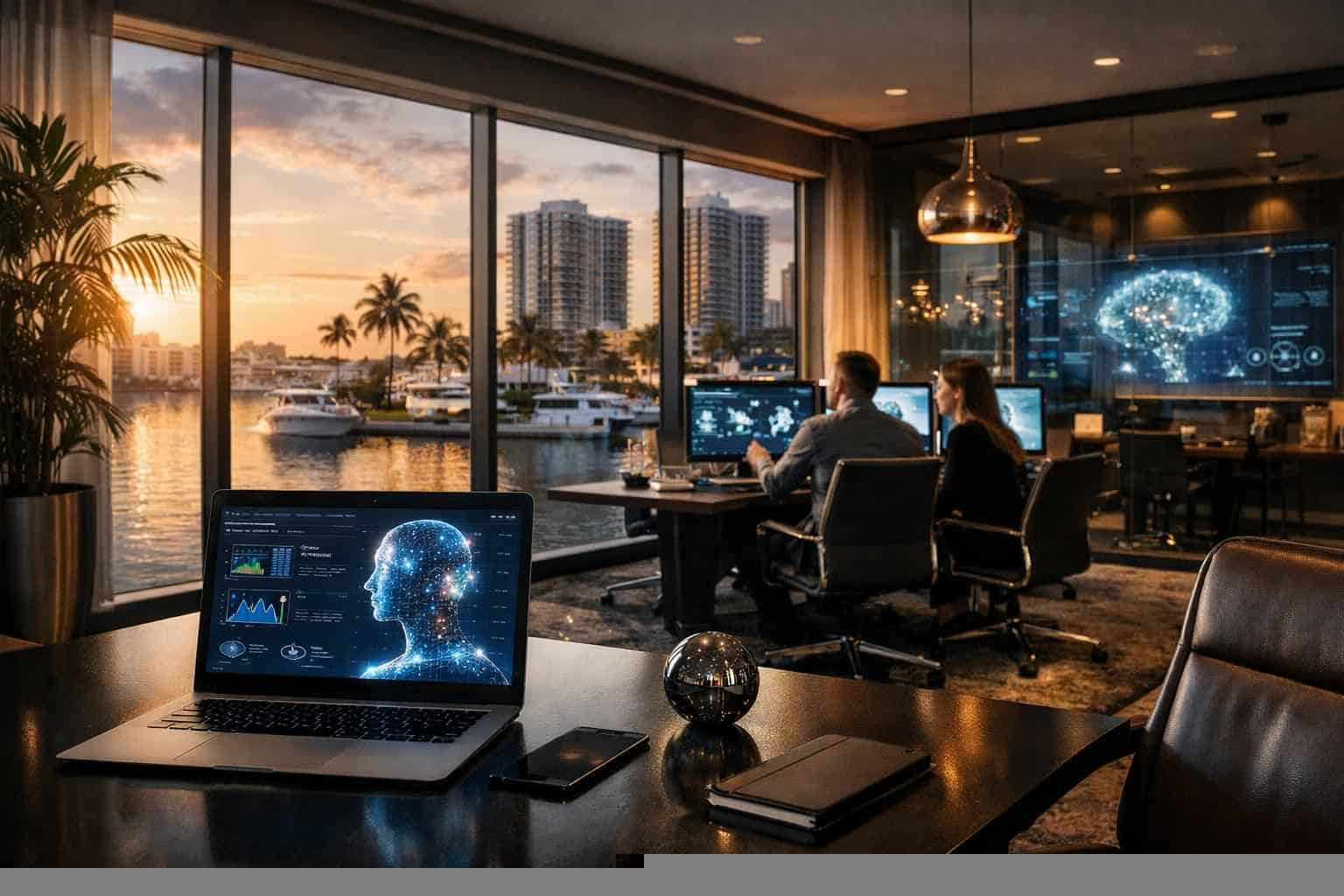 AI Lead Generation Agency In Florida 12 AI Lead Generation Agency In Hollywood FL