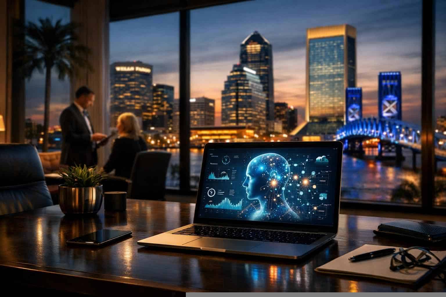 AI Lead Generation Agency In Florida 1 AI Lead Generation Agency In Jacksonville FL